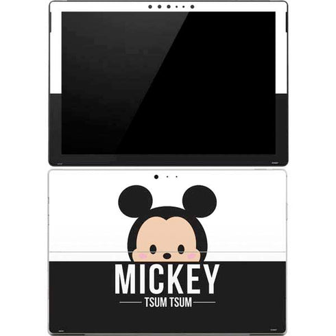 Disney Tsum Tsum Mickey Mouse Surface Pro 4 Skin